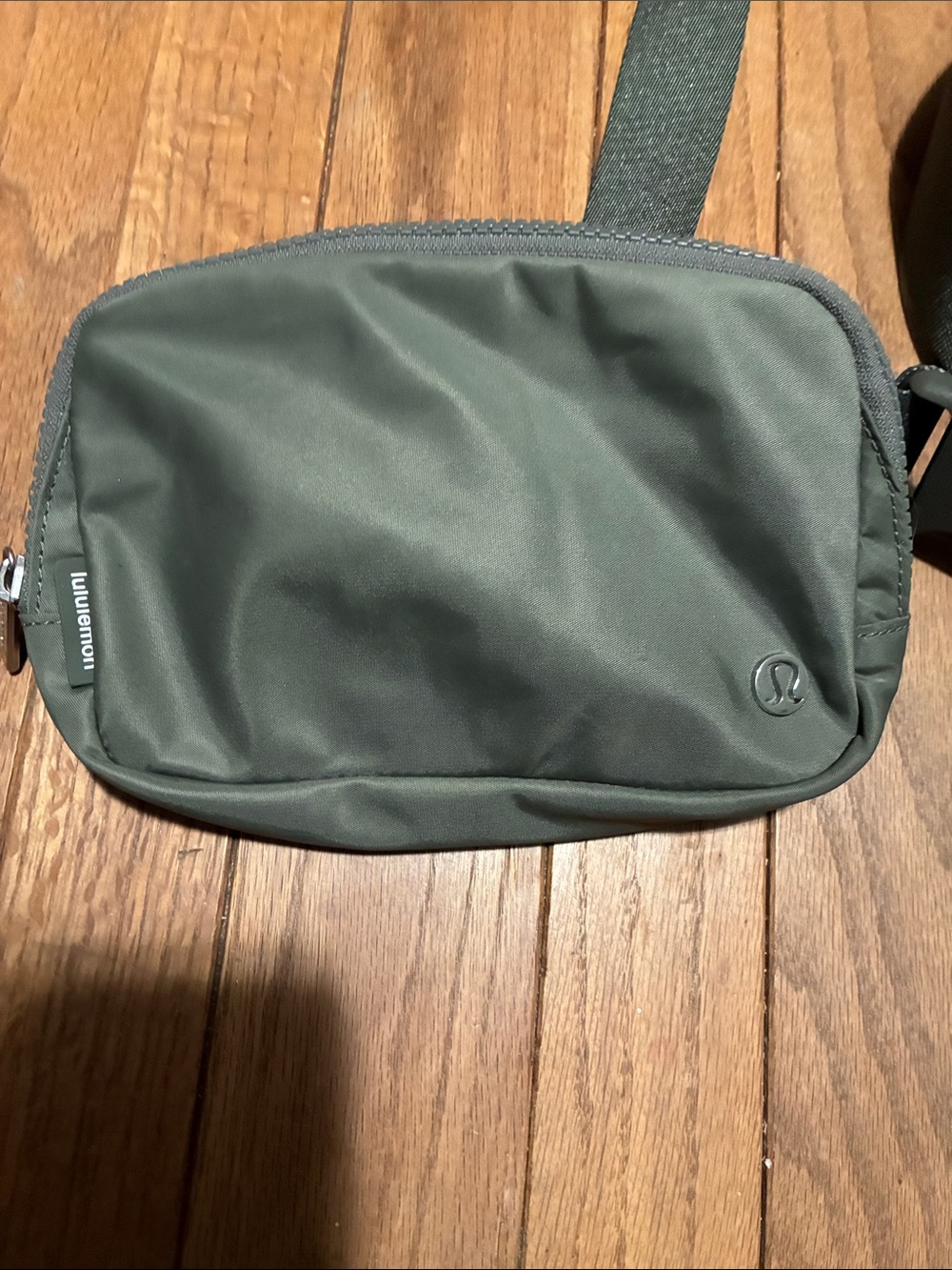 lululemon athletica Green 1L Belt Bag